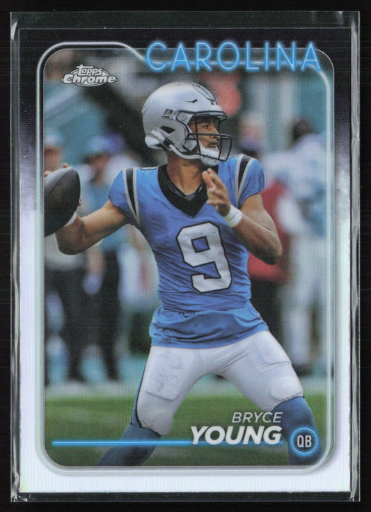 Bryce Young Refractor