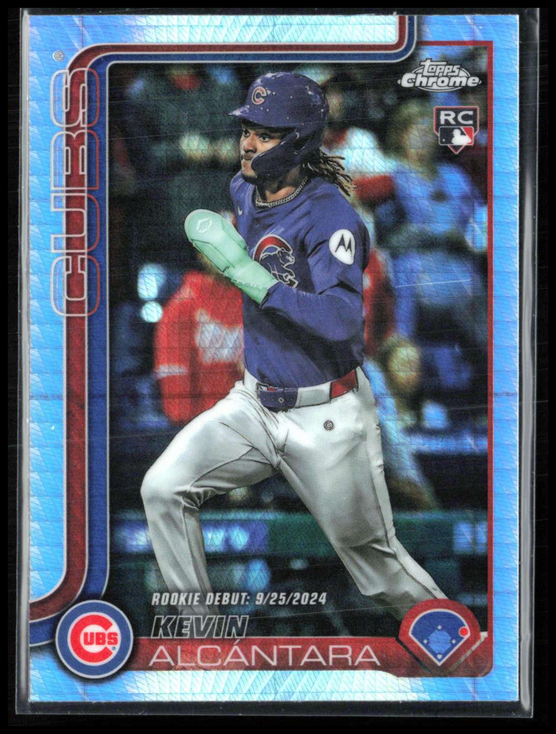 Kevin Alcantara RC Prism