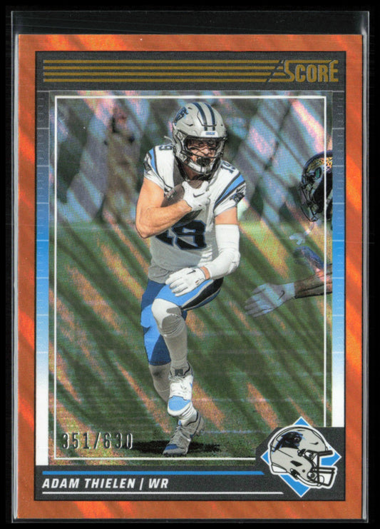 Adam Thielen Orange /630