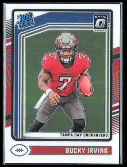 Bucky Irving RC