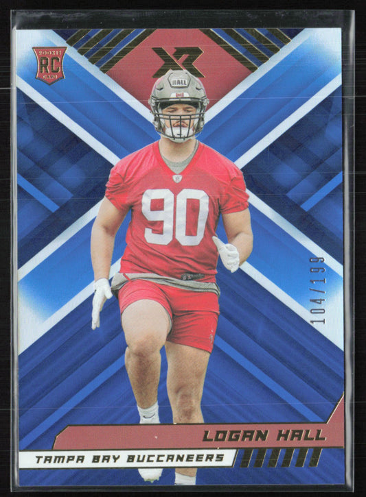 Logan Hall RC Blue /199