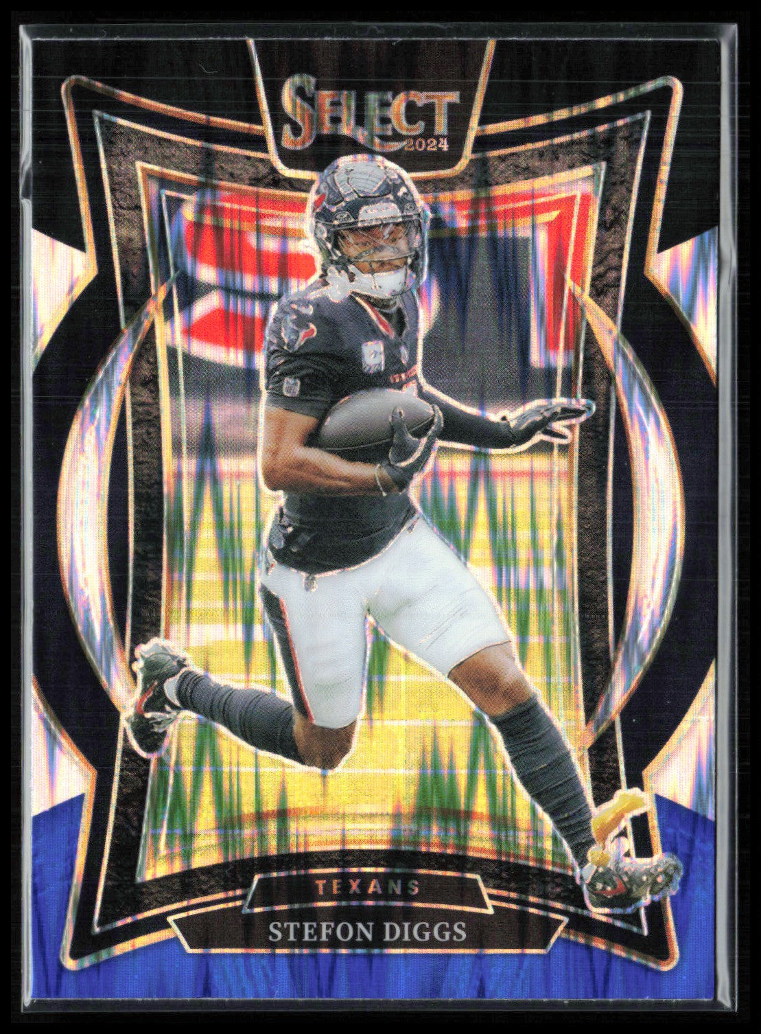 Stefon Diggs Black Blue Shock Concourse