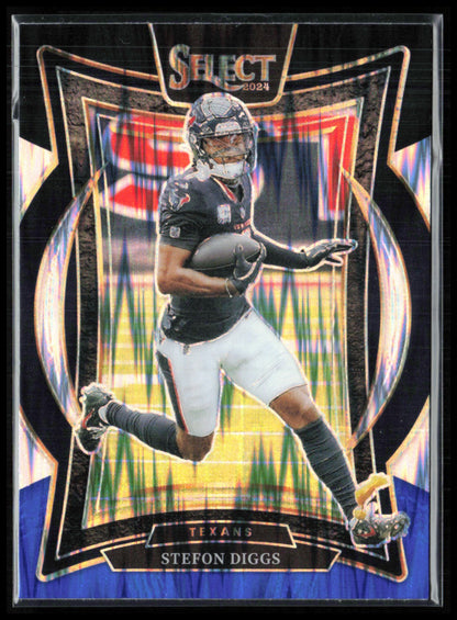 Stefon Diggs Black Blue Shock Concourse