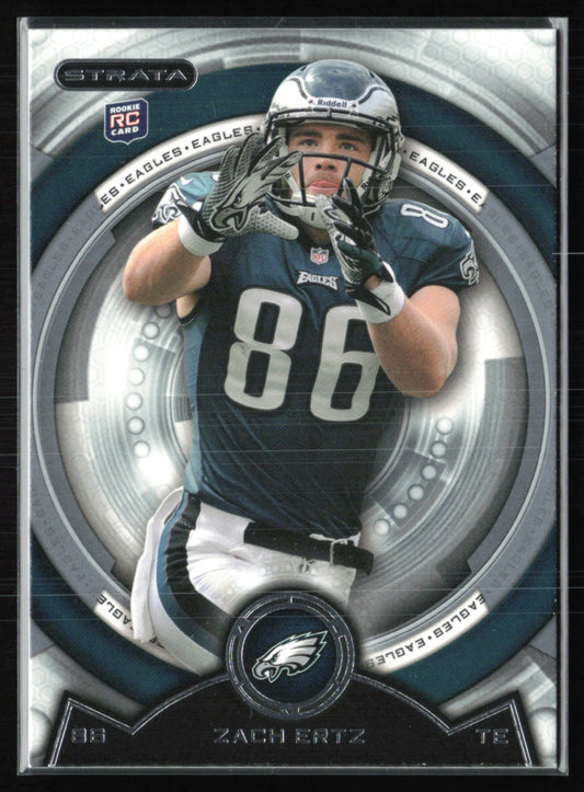 Zach Ertz RC Strata