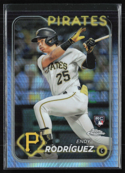 Endy Rodríguez RC Prism