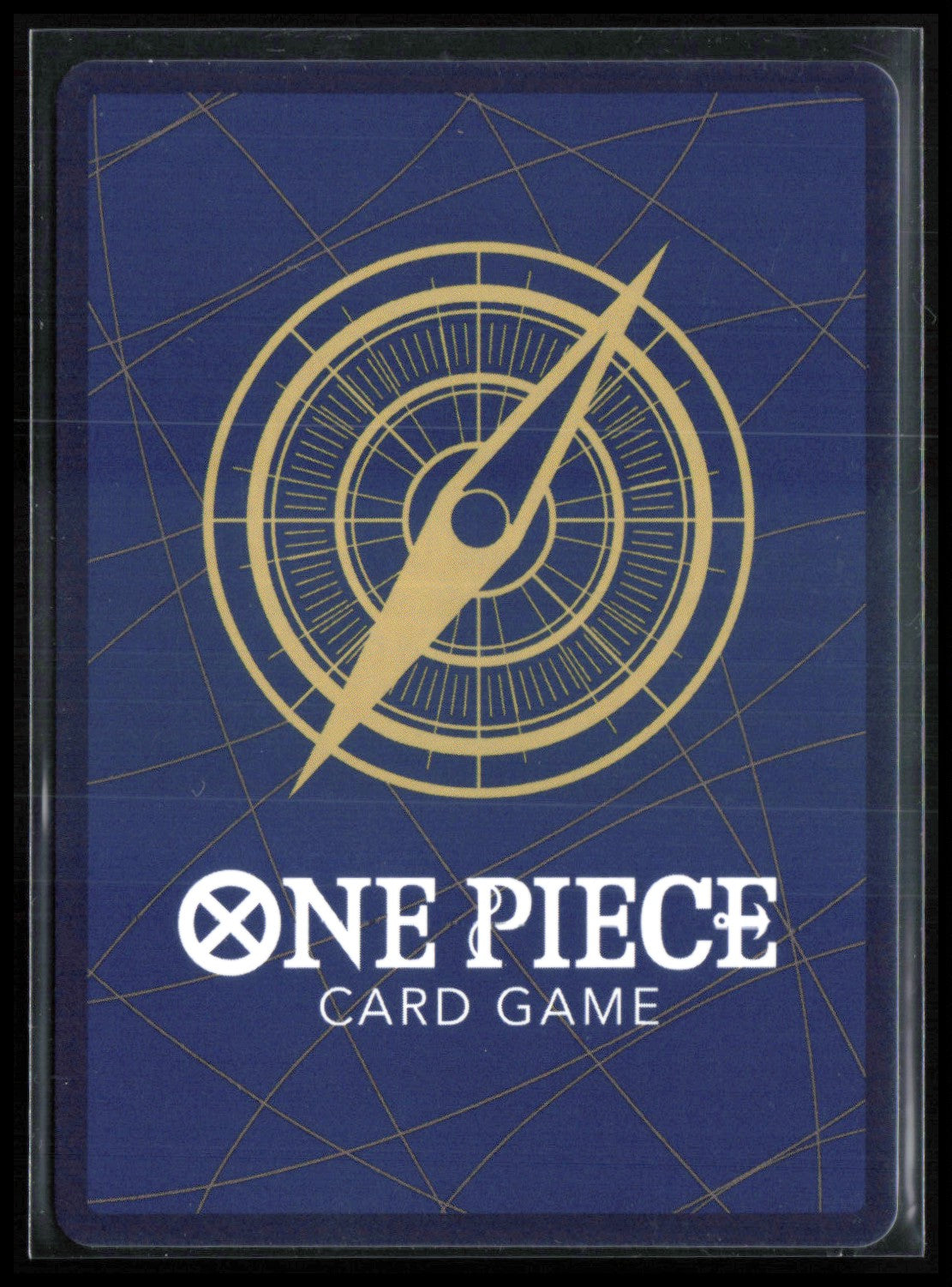 Ace & Sabo & Luffy Super Rare Holo (One Piece)