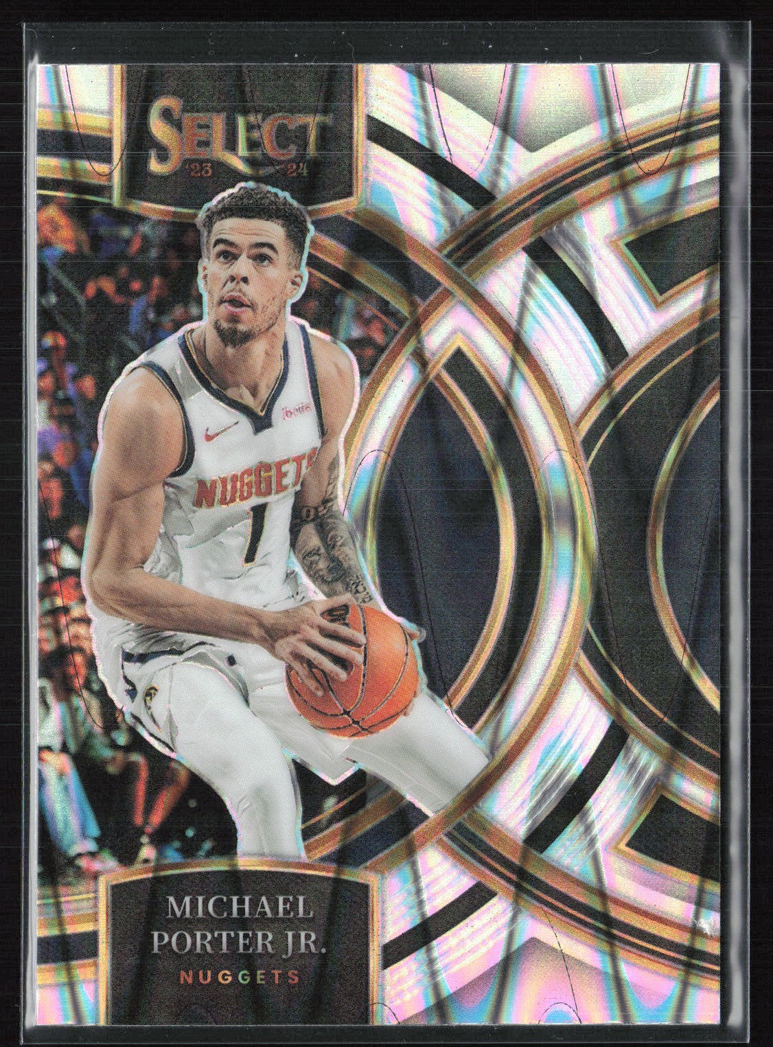 Michael Porter Jr. Seismic