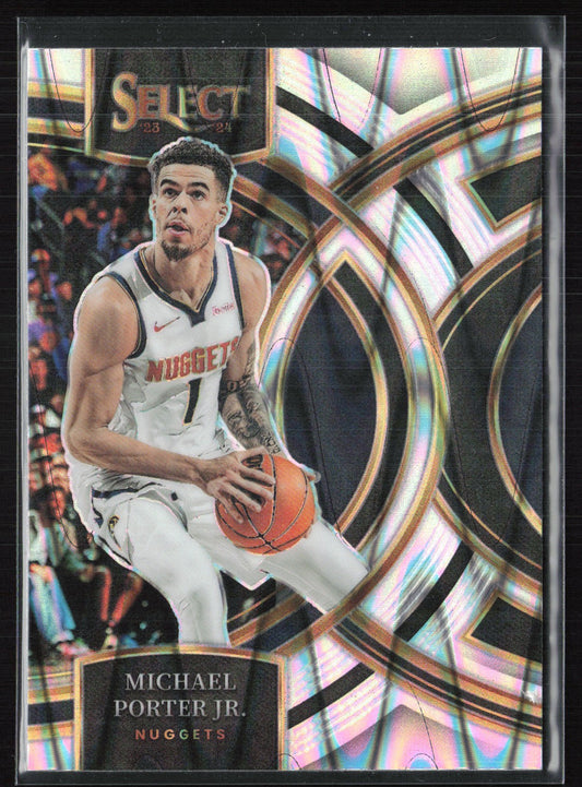 Michael Porter Jr. Seismic