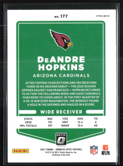 DeAndre Hopkins Holo
