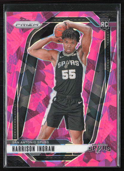 Harrison Ingram RC Pink Ice
