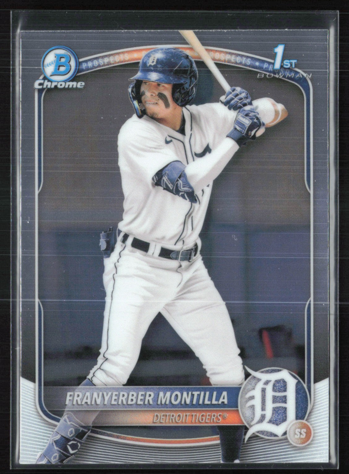 Franyerber Montilla 1st Bowman