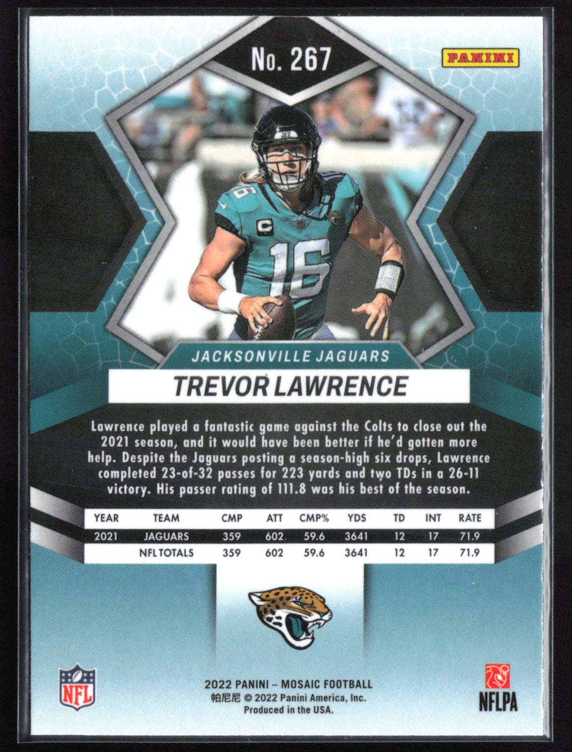 Trevor Lawrence