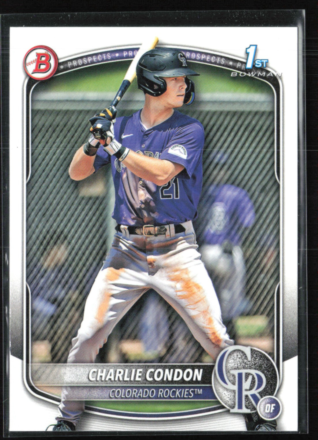 Charlie Condon 1st Bowman