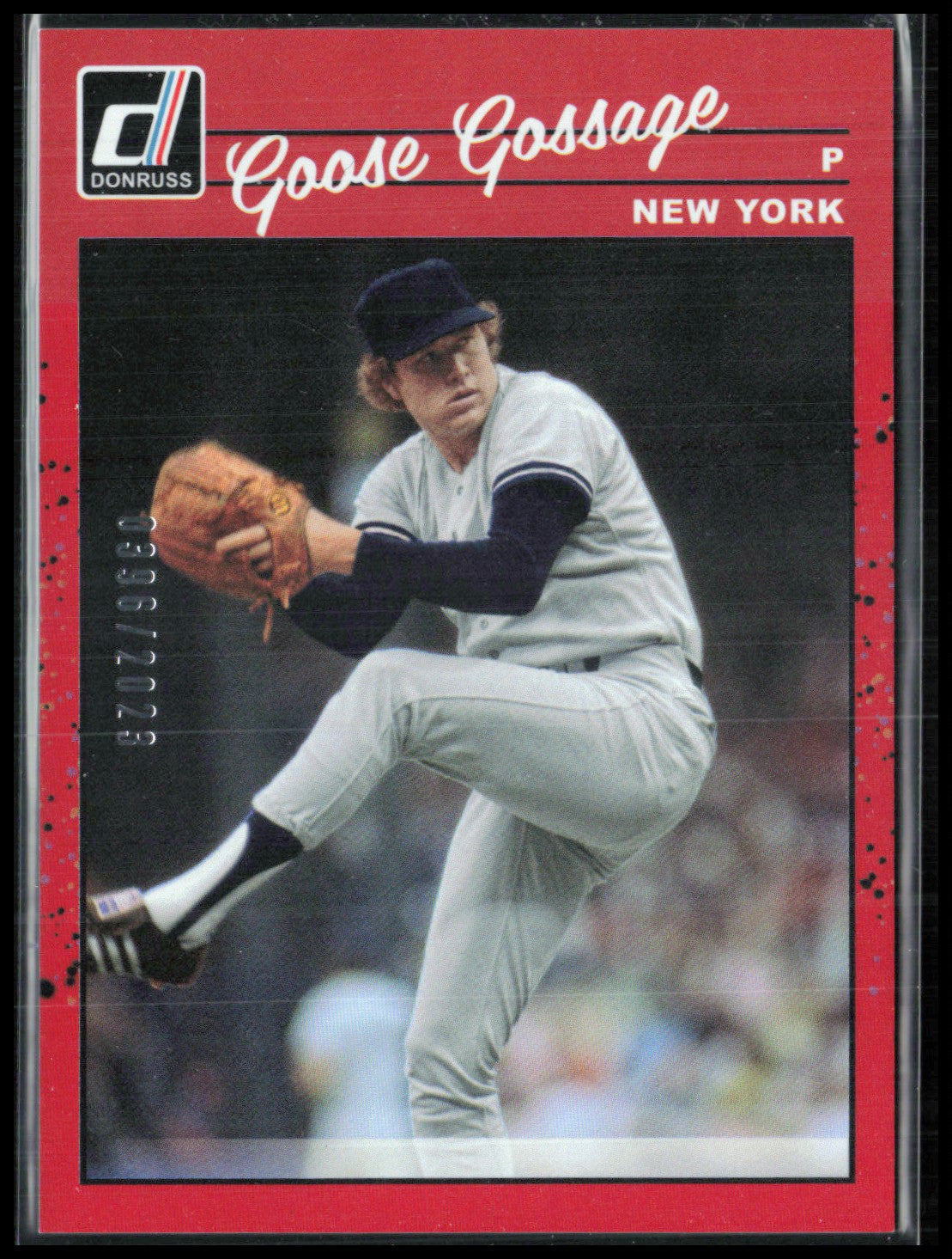Goose Gossage /2023
