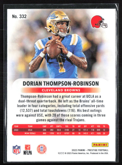 Dorian Thompson-Robinson RC