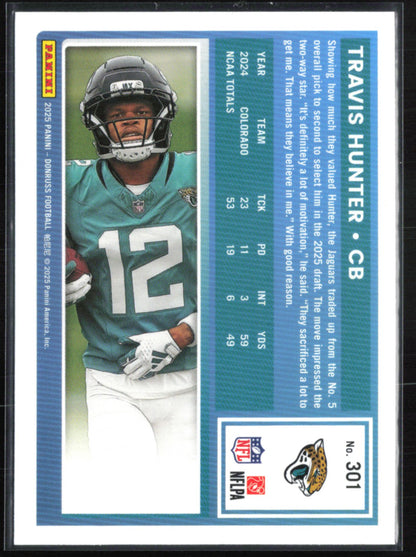 Travis Hunter RC