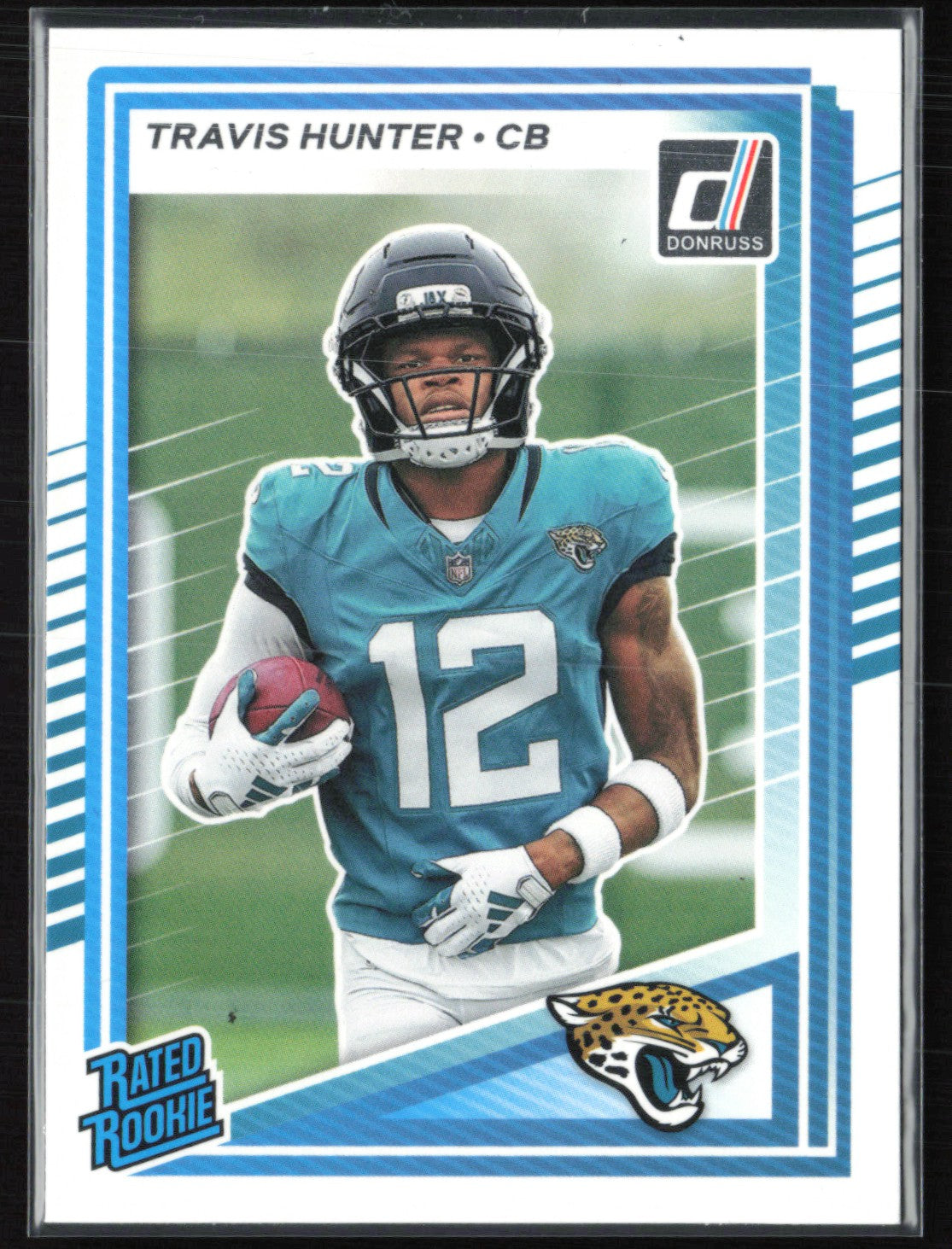 Travis Hunter RC