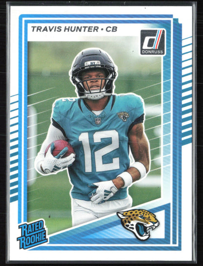 Travis Hunter RC