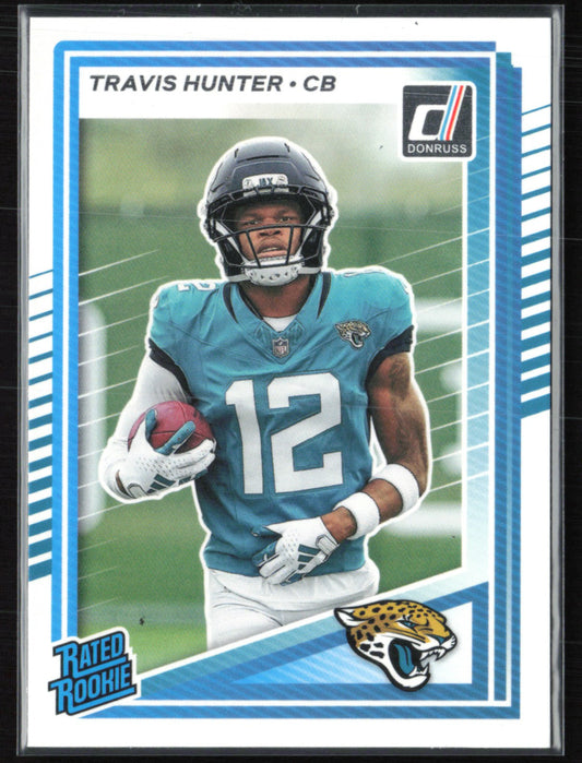 Travis Hunter RC
