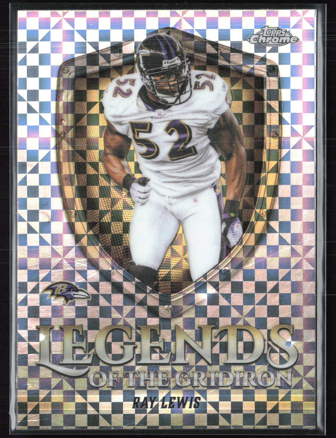 Ray Lewis X-Fractor