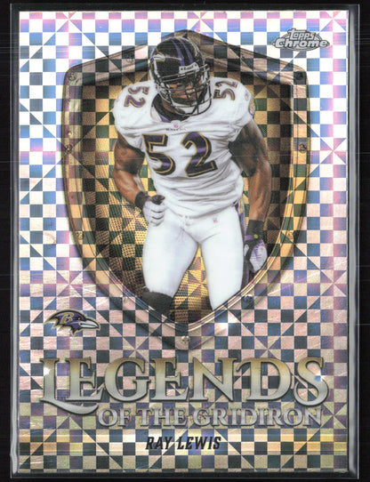 Ray Lewis X-Fractor