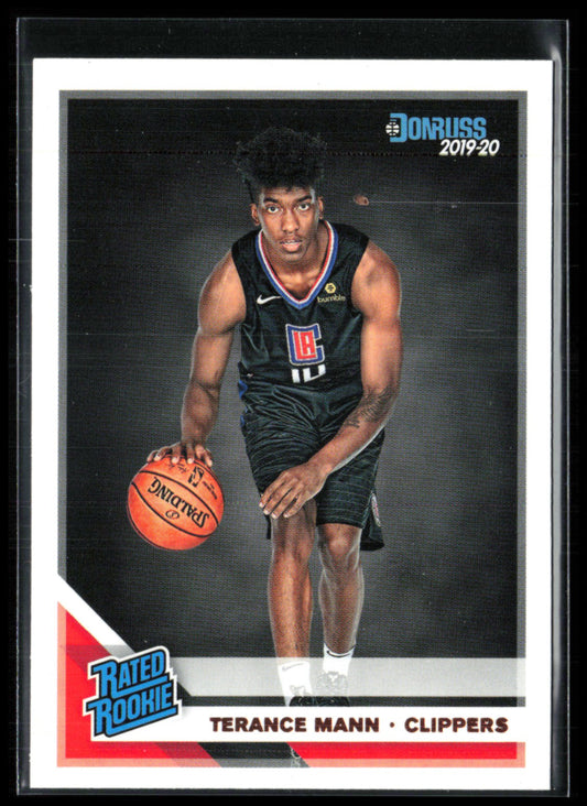 Terance Mann RC