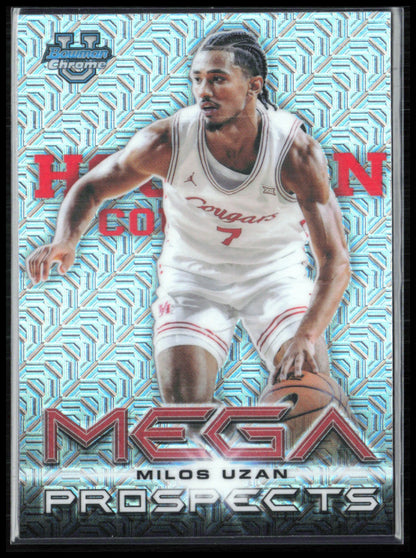 Milos Uzan Prospects Mojo