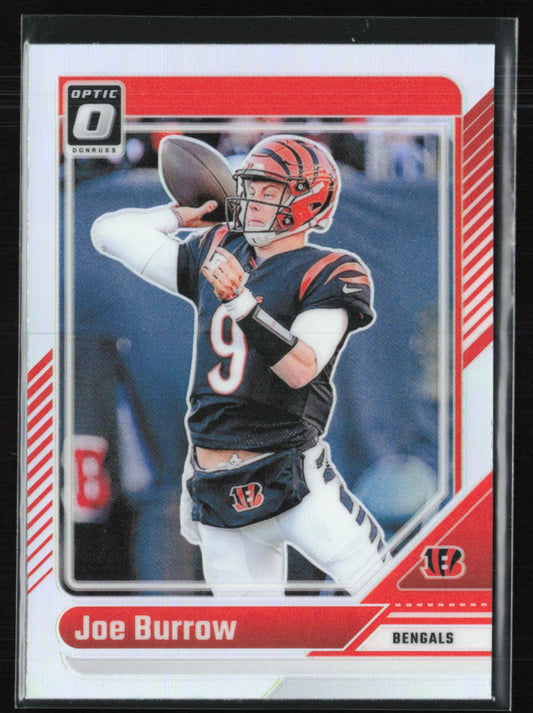 Joe Burrow Holo
