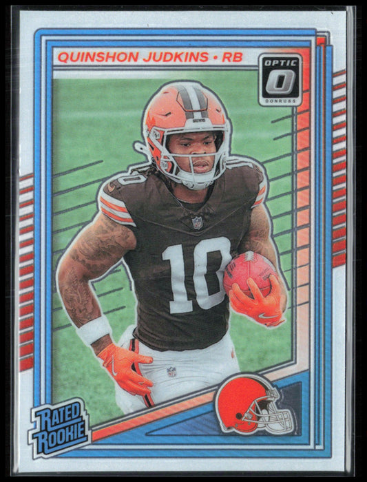 Quinshon Judkins RC
