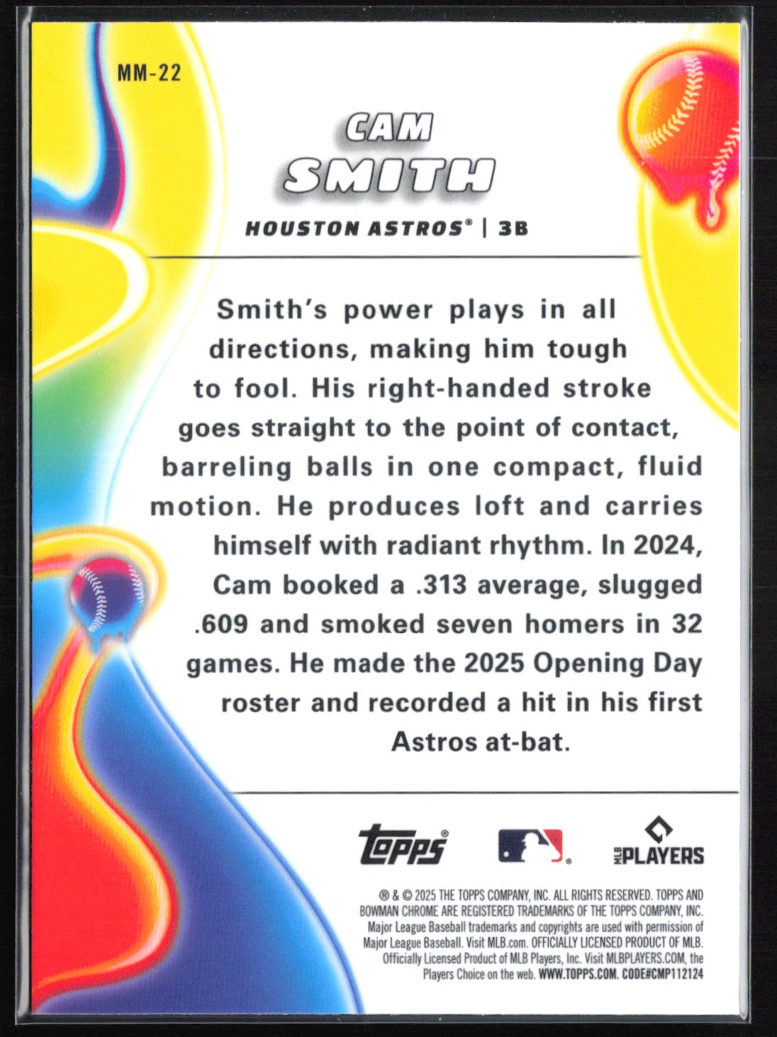Cam Smith RC Melt Mashers