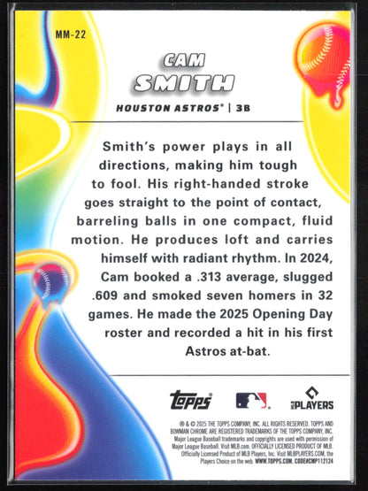 Cam Smith RC Melt Mashers