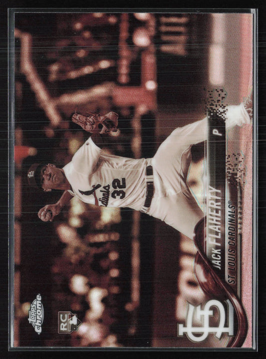 Jack Flaherty RC Sepia Refractor