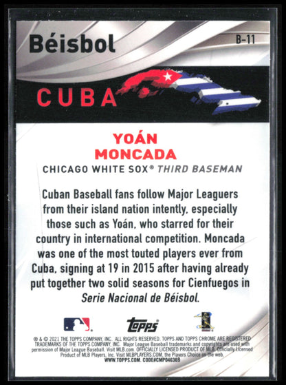 Yoan Moncada