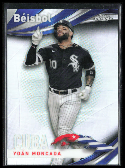 Yoan Moncada