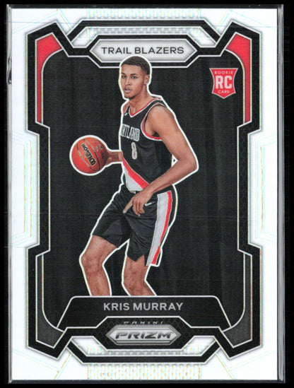 Kris Murray RC Silver Prizm