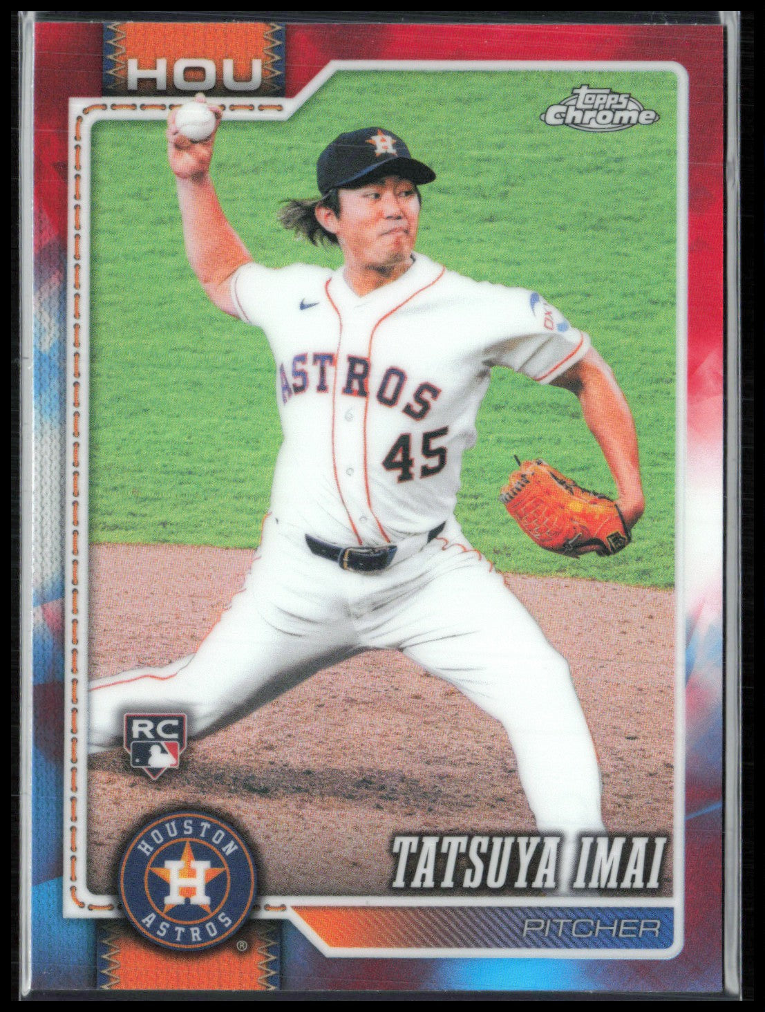 Tatsuya Imai RC RWB Refractor