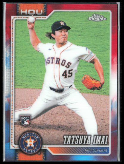 Tatsuya Imai RC RWB Refractor