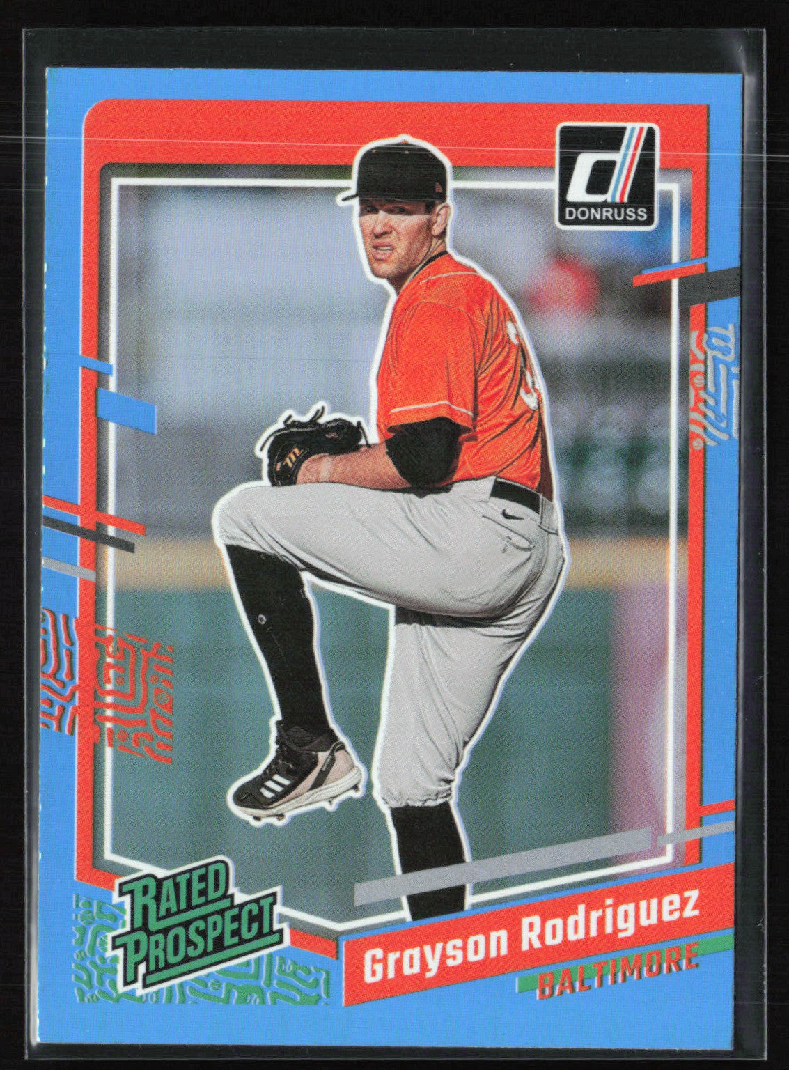 Grayson Rodriguez Prospect Blue