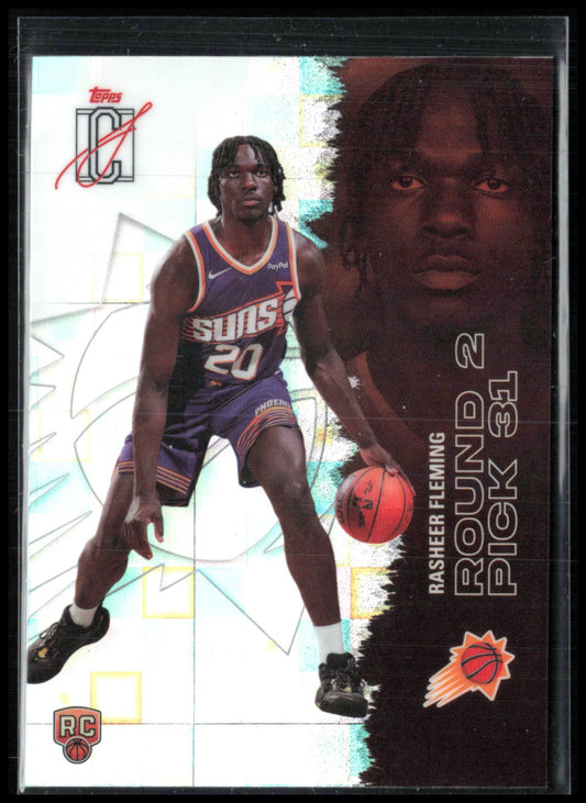 Rasheer Fleming RC Pandora