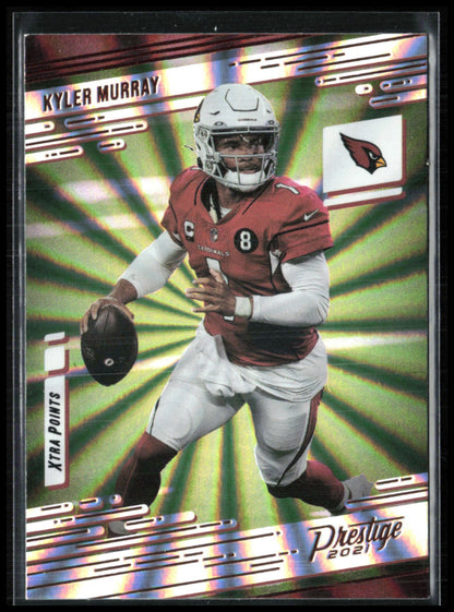 Kyler Murray Xtra Points