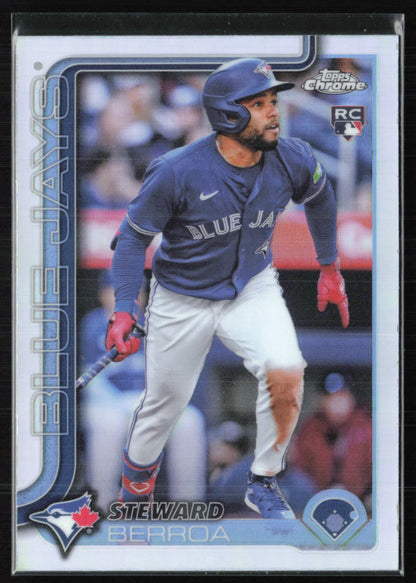Steward Berroa RC Refractor