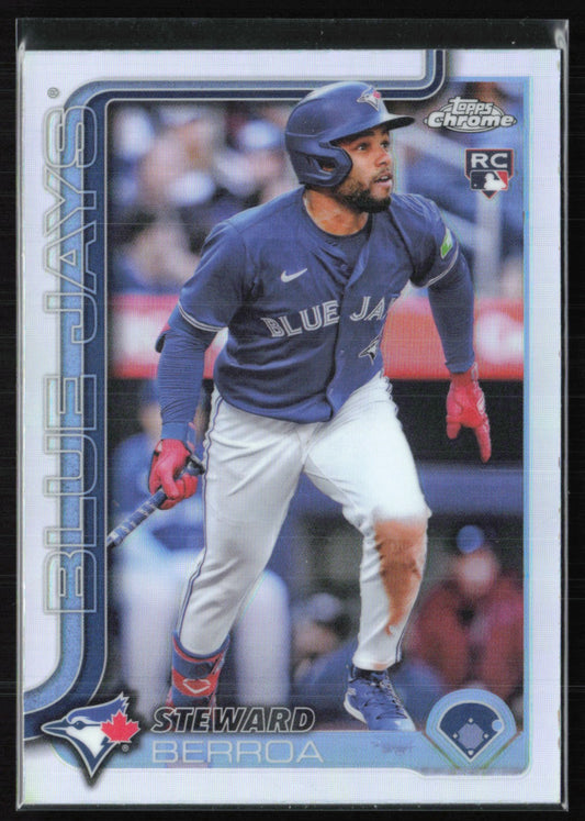 Steward Berroa RC Refractor