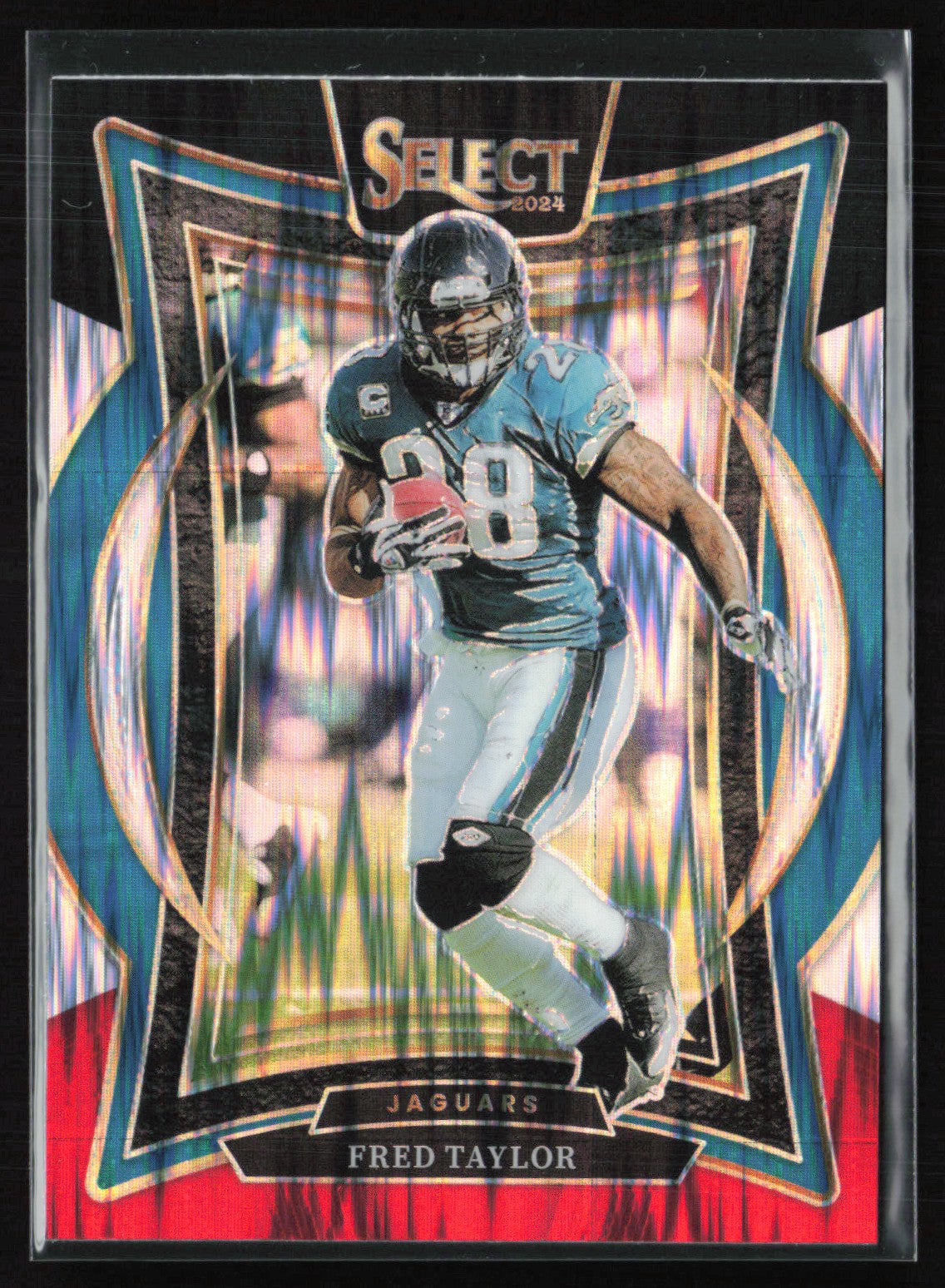 Fred Taylor