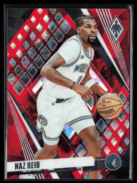 Naz Reid Red Ice