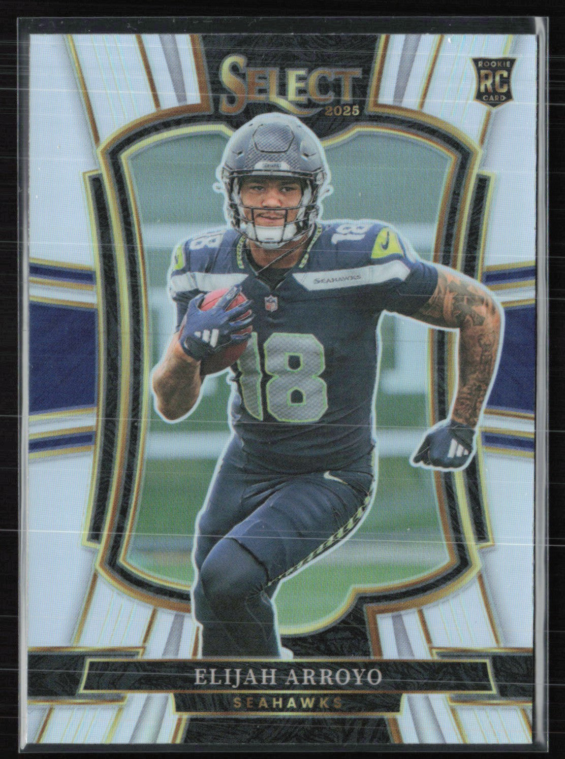 Elijah Arroyo RC Silver