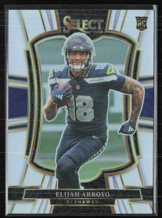 Elijah Arroyo RC Silver