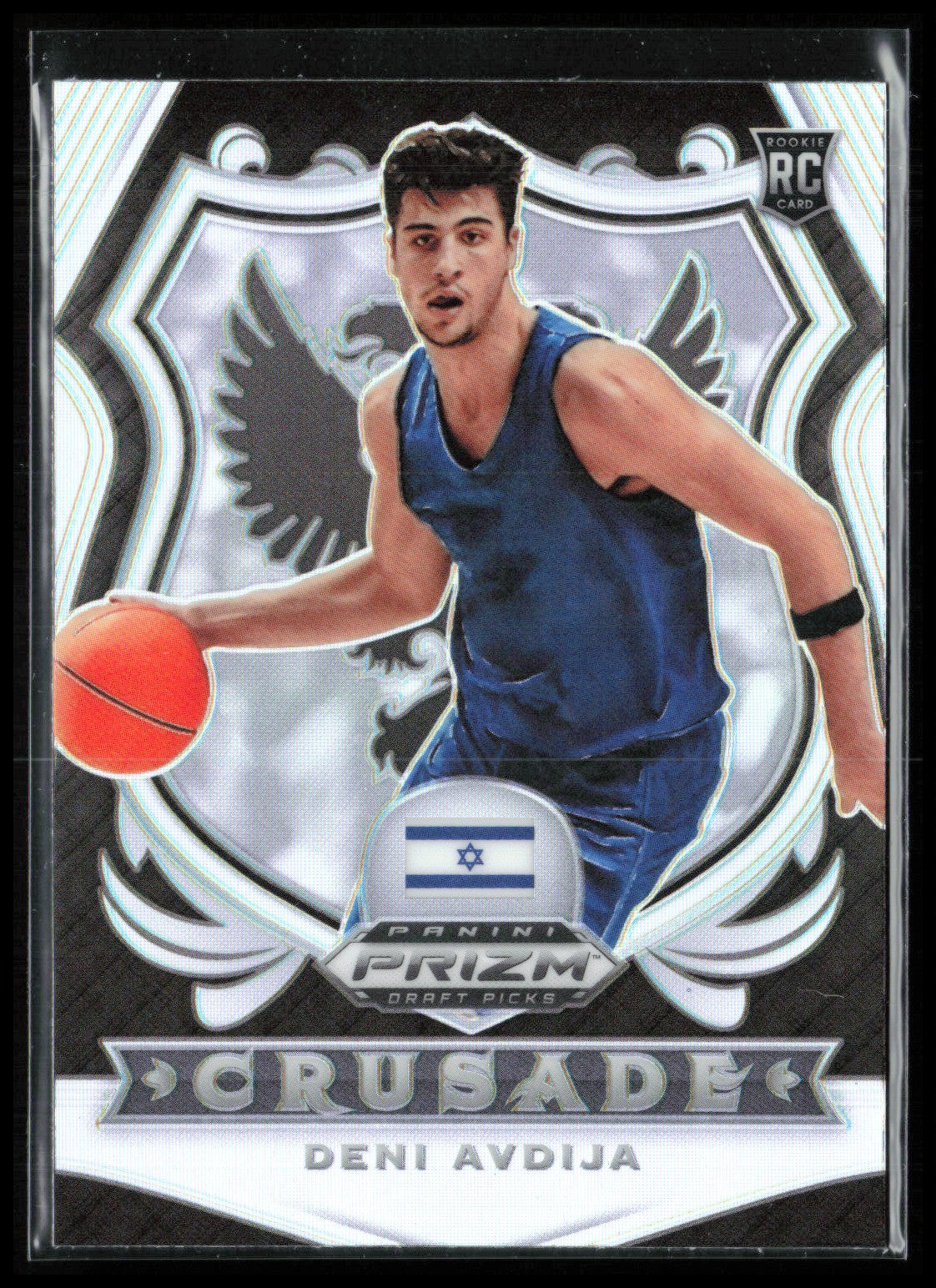 Deni Avdija RC Crusade Silver