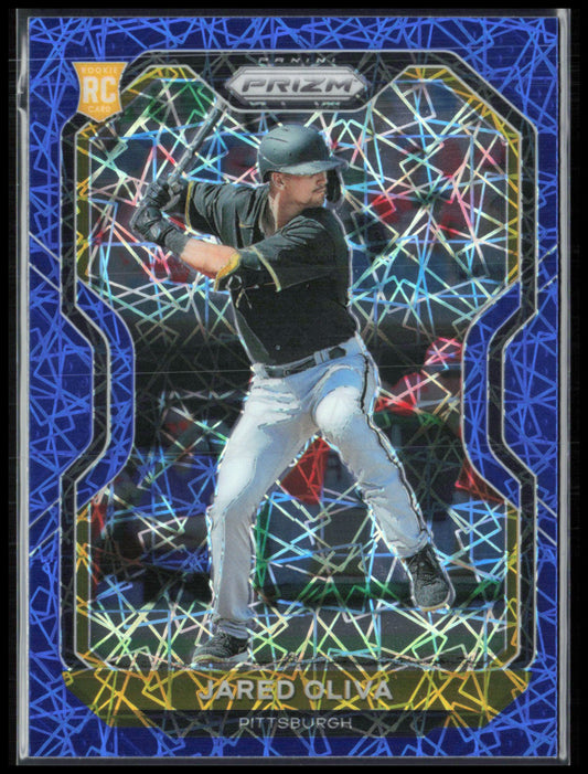Jared Oliva RC Blue Velocity