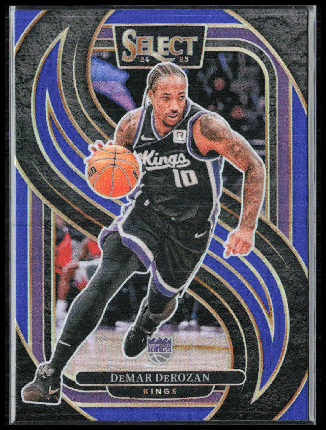 DeMar DeRozan Silver