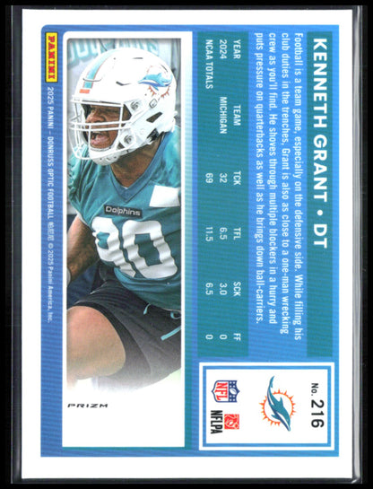 Kenneth Grant RC Teal Velocity